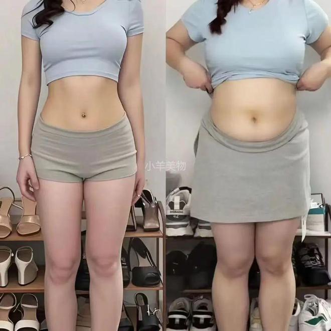 弟”同面料1秒显瘦拉“腿”贼好穿！新葡京娱乐场app王炸神裤！“哥(图1)